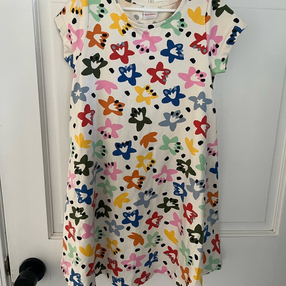 Hanna Andersson Swing Dress SOLD